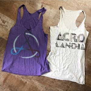 AcroYoga Tank Lot